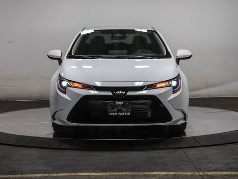 Certified 2024 Toyota Corolla LE w/ LE Convenience Package FWD image 7