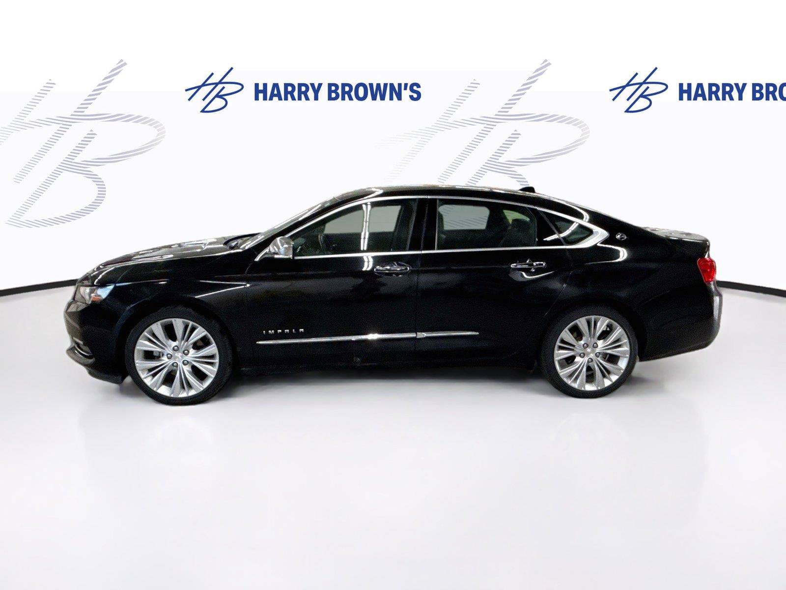 Used 2014 Chevrolet Impala LTZ FWD image 8