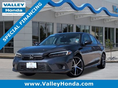 Certified 2024 Honda Civic Touring