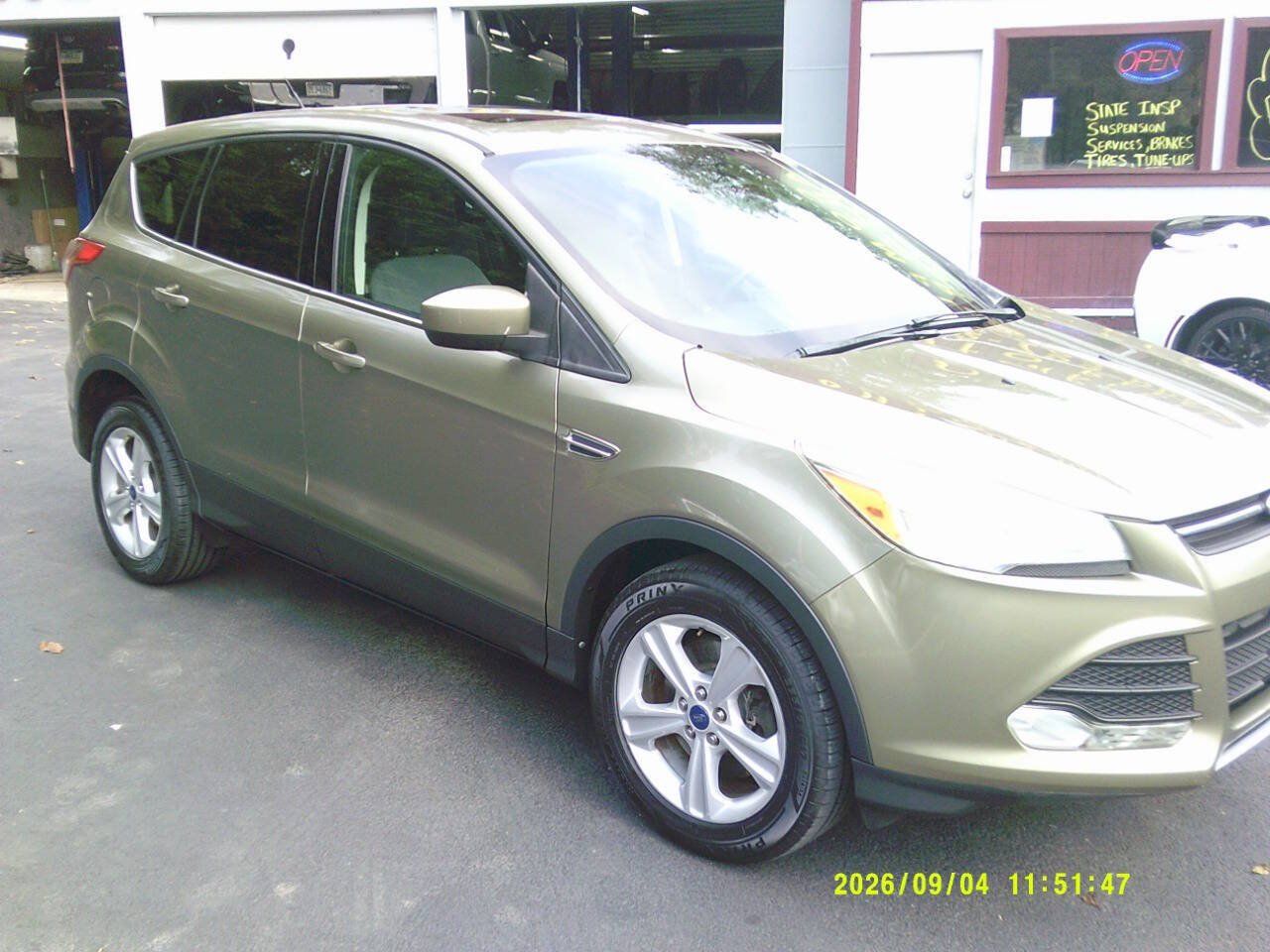 Used 2013 Ford Escape SE AWD/4WD image 3