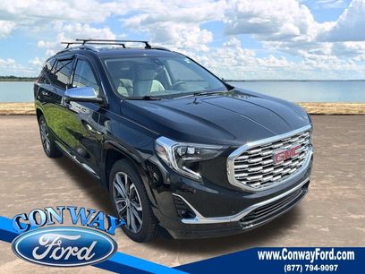 Used 2018 GMC Terrain Denali w/ Comfort Package