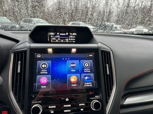 Certified 2021 Subaru Forester Sport image 27