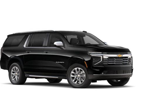 New 2025 Chevrolet Suburban Premier image 55