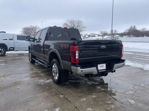 Used 2022 Ford F350 Lariat w/ Lariat Ultimate Package image 10