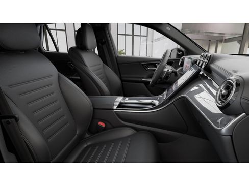 New 2026 Mercedes-Benz GLC 43 AMG 4MATIC image 4