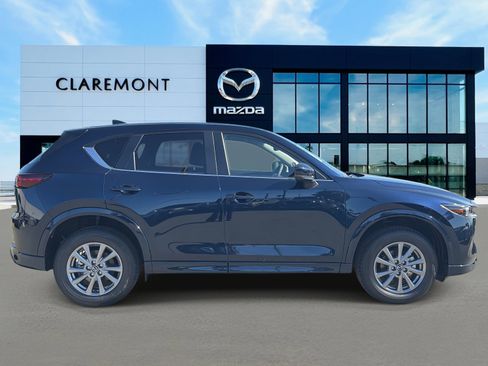 New 2025 MAZDA CX-5 AWD 2.5 S w/ Preferred Package image 4