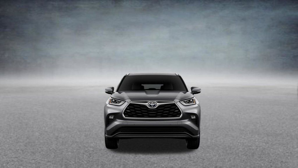 New 2026 Toyota Highlander Limited AWD/4WD image 55