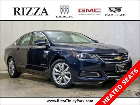 Used 2017 Chevrolet Impala LT w/ Leather Package image 1