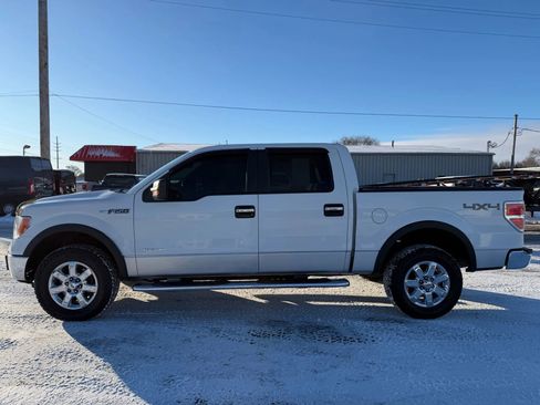 Used 2013 Ford F150 XLT w/ Luxury Equipment Group image 8