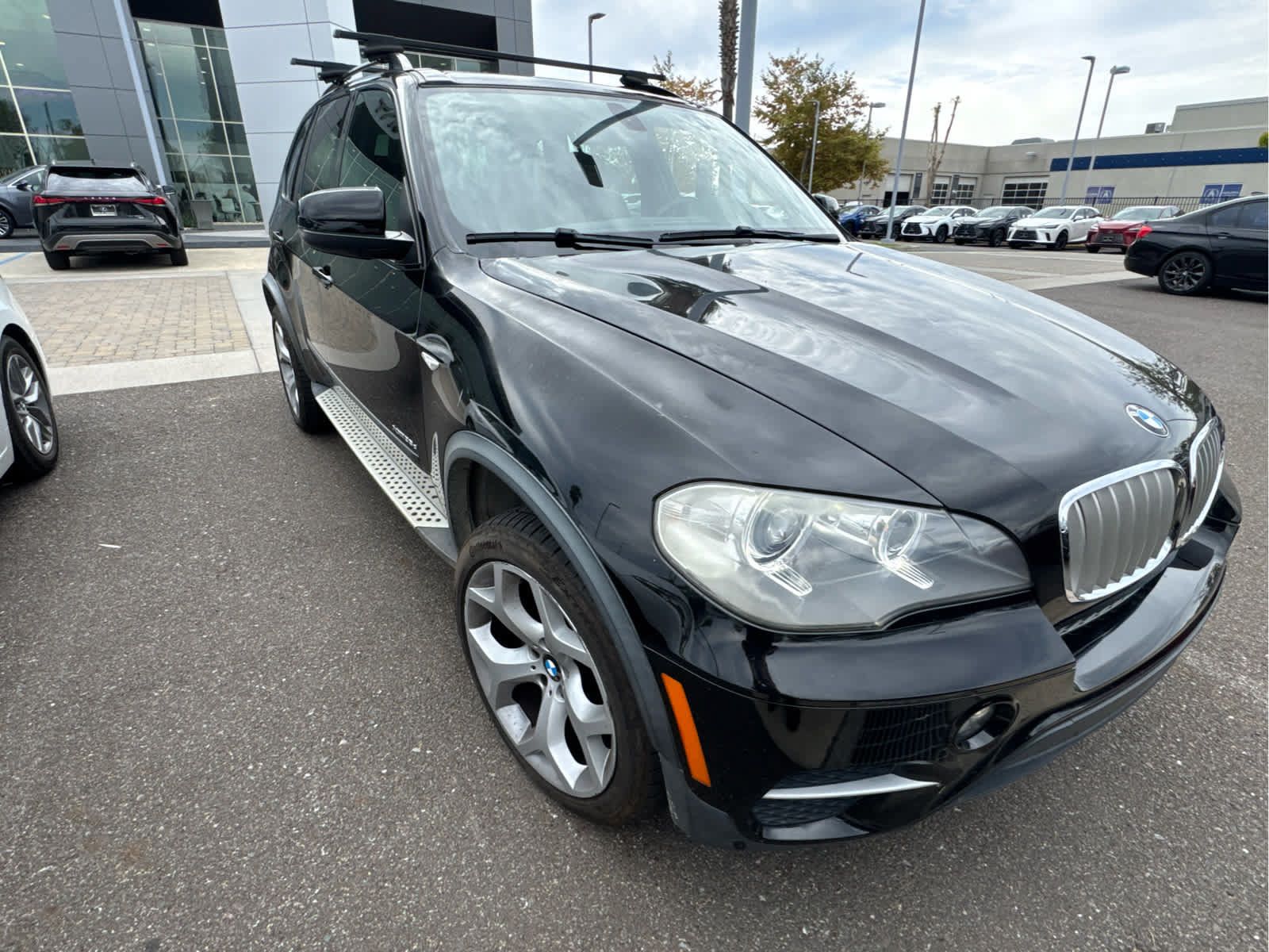 Used 2013 BMW X5 xDrive35d AWD/4WD image 6