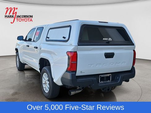 New 2026 Toyota Tacoma SR RWD image 8