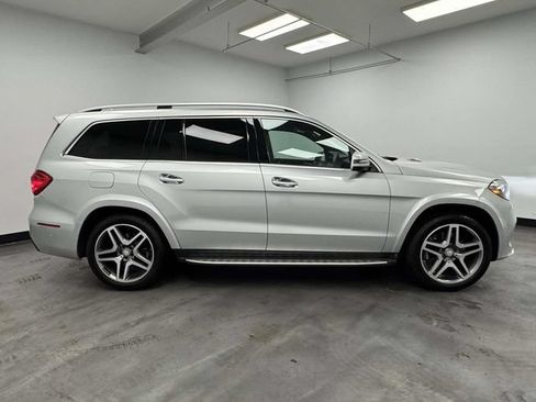 Used 2017 Mercedes-Benz GLS 550 4MATIC image 7