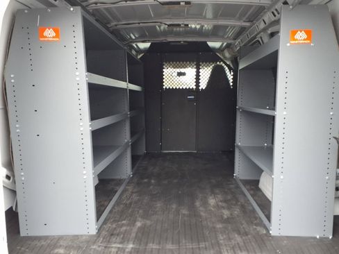 New 2025 GMC Savana 2500 Extended w/ Driver Convenience Package image 8