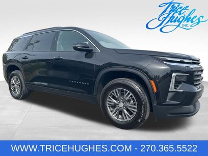 Used 2026 Chevrolet Traverse LT