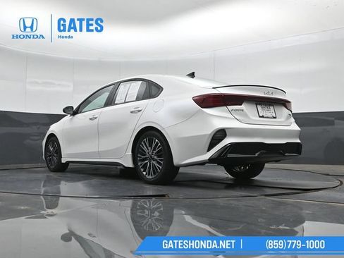 Used 2023 Kia Forte GT-Line w/ GT-Line Premium Package FWD image 45