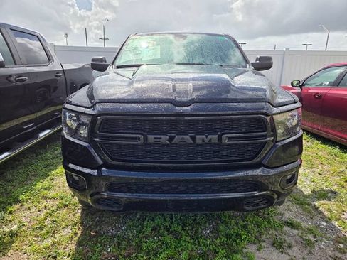 Used 2024 RAM 1500 Tradesman w/ Night Edition RWD image 2