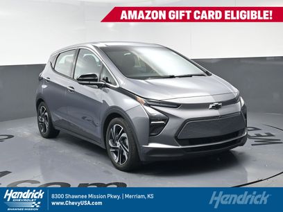 Used 2023 Chevrolet Bolt LT w/ Infotainment Package