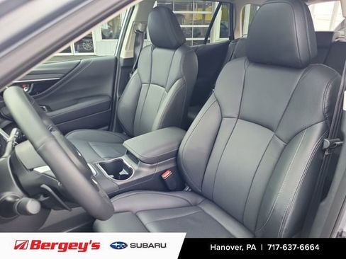 Certified 2025 Subaru Outback Limited image 11