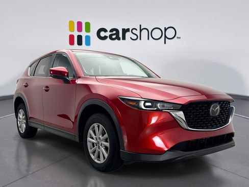 Used 2023 MAZDA CX-5 AWD 2.5 S image 7