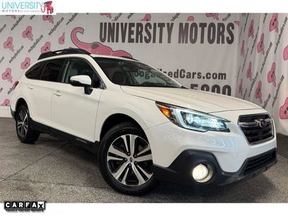 Used 2019 Subaru Outback 2.5i Limited