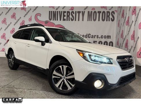 Used 2019 Subaru Outback 2.5i Limited image 1