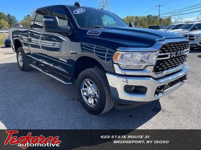 Used 2024 RAM 2500 Big Horn w/ Bed Utility Group