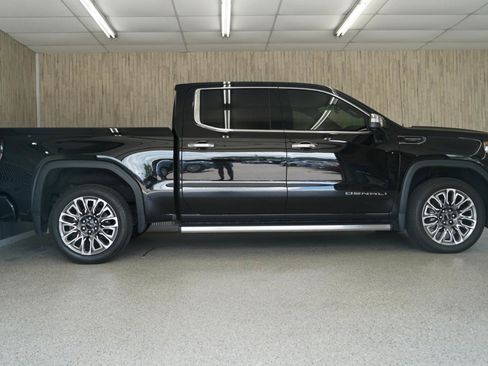 Used 2024 GMC Sierra 1500 Denali Ultimate AWD/4WD image 6