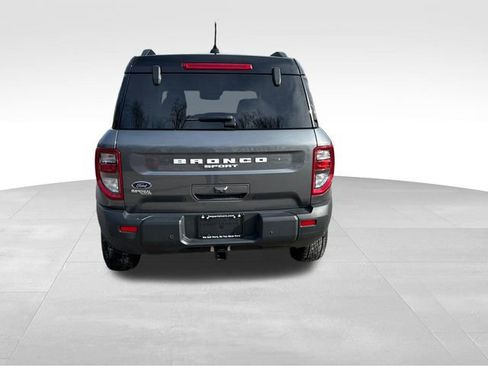 Used 2025 Ford Bronco Sport Badlands AWD/4WD image 8