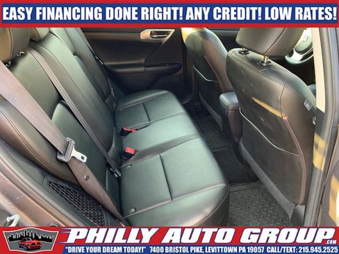 Used 2012 Lexus CT 200h Premium w/ Premium Audio Pkg FWD image 15