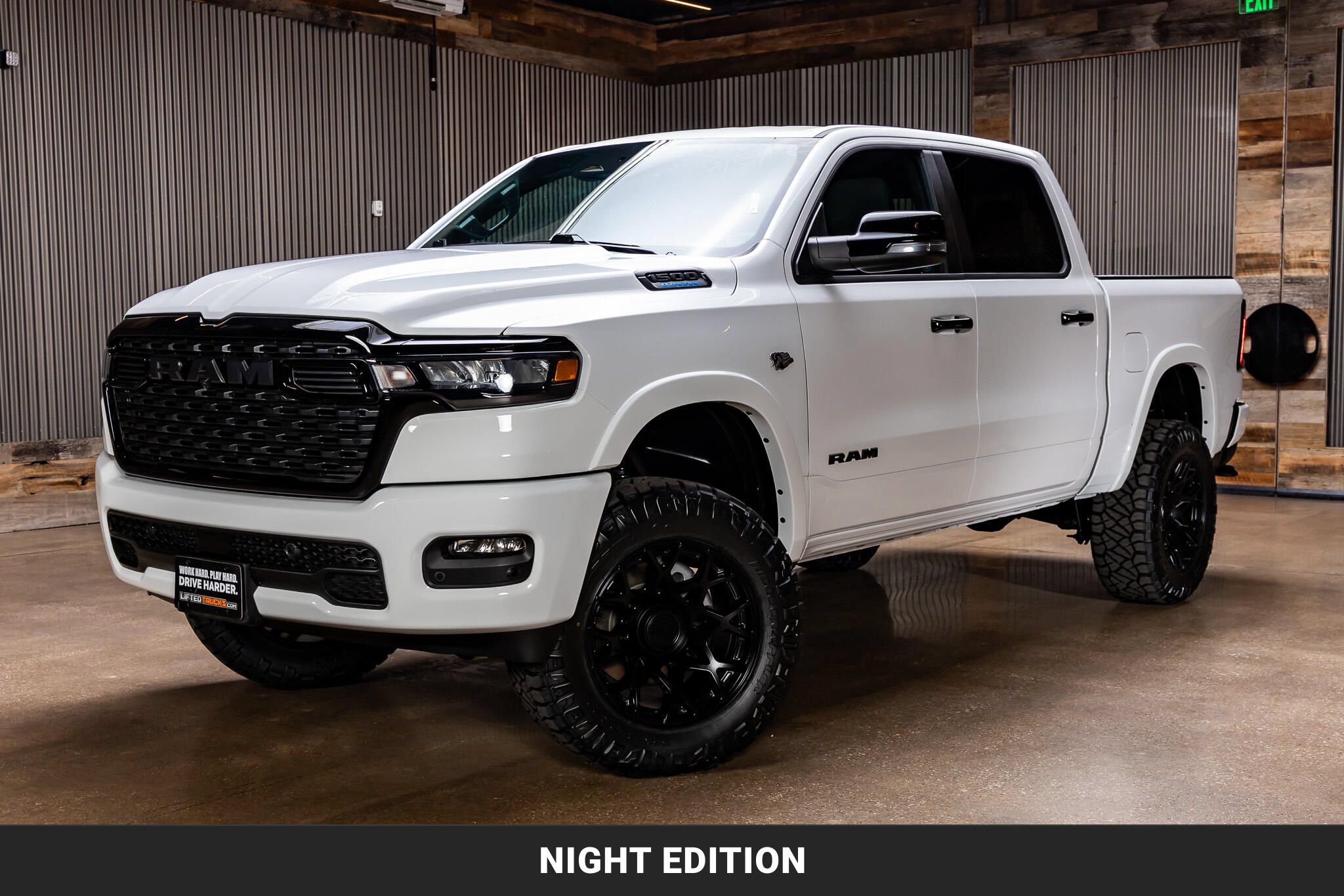 Used 2026 RAM 1500 Lone Star AWD/4WD image 5
