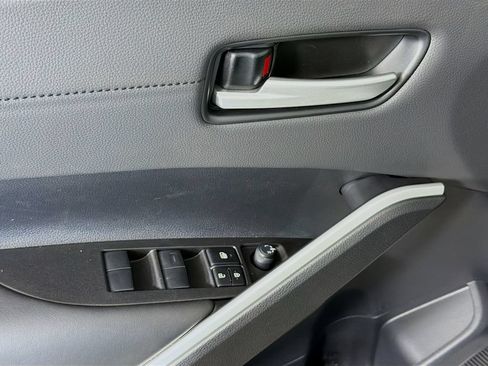 New 2026 Toyota Corolla Cross AWD Hybrid image 17