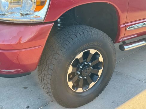 Used 2007 Dodge Ram 2500 Truck Laramie w/ Protection Group image 22