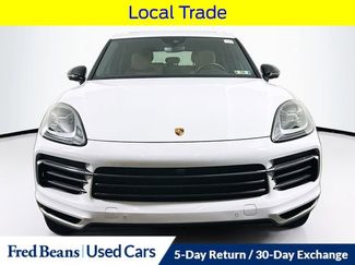 Used 2023 Porsche Cayenne Platinum Edition video 2