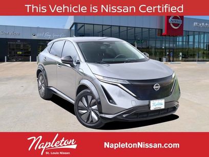 Certified 2024 Nissan Ariya AWD