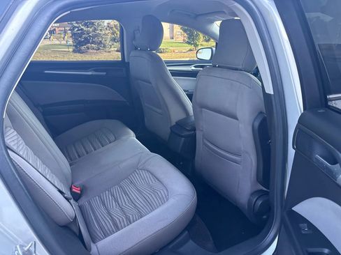 Used 2016 Ford Fusion S w/ Equipment Group 101A image 14