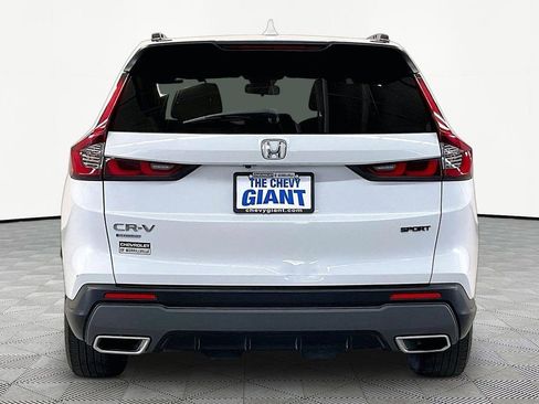 Used 2023 Honda CR-V Sport image 6