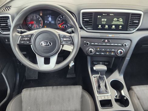 Used 2021 Kia Sportage LX FWD image 27
