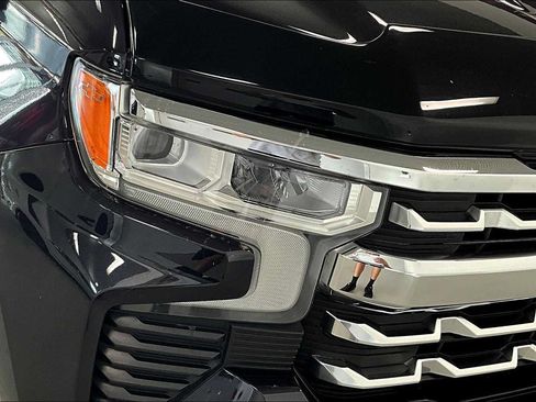 Used 2022 Chevrolet Silverado 1500 LTZ w/ LTZ Convenience Package II AWD/4WD image 26