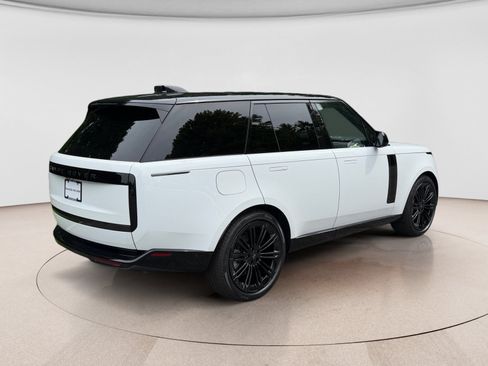 New 2027 Land Rover Range Rover SE AWD/4WD image 5