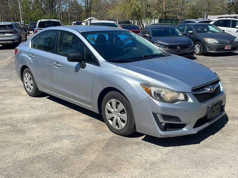 Used 2016 Subaru Impreza 2.0i AWD/4WD image 9