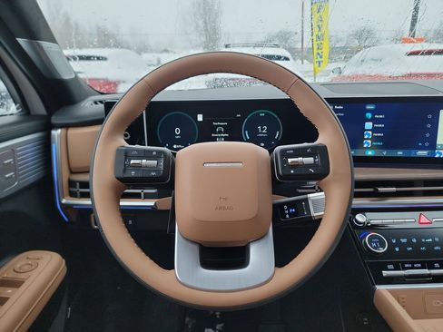 New 2026 Hyundai Santa Fe Calligraphy AWD/4WD image 14