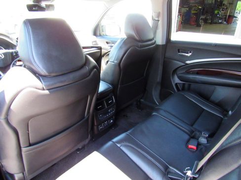 Used 2016 Acura MDX SH-AWD image 46