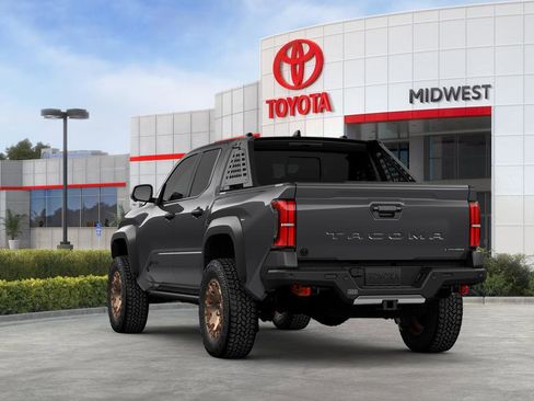 New 2026 Toyota Tacoma 4x4 Double Cab Hybrid image 7