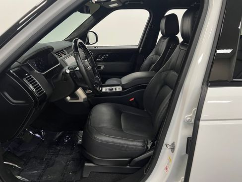Used 2018 Land Rover Range Rover Supercharged AWD/4WD image 12