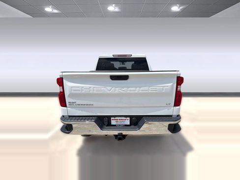 Used 2019 Chevrolet Silverado 1500 LT w/ All-Star Edition AWD/4WD image 9