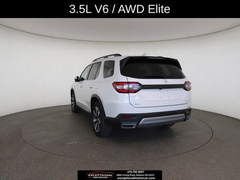 Used 2023 Honda Pilot Elite image 14