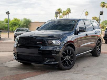 Used 2020 Dodge Durango GT w/ Blacktop Package