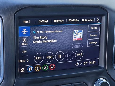 Used 2021 GMC Sierra 1500 AT4 w/ AT4 Value Package image 21