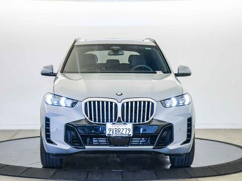 Used 2026 BMW X5 sDrive40i w/ M Sport Package RWD image 7