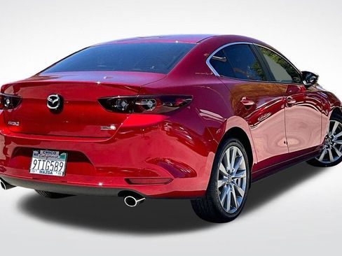 Used 2025 MAZDA MAZDA3 s FWD image 10
